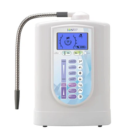 Macchina per acqua a ionizzatore idrogeno
